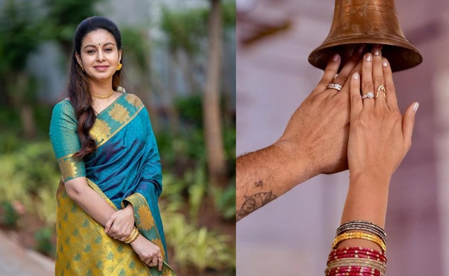 After Abhinaya's Engagement, Focus Shifts to Vishal